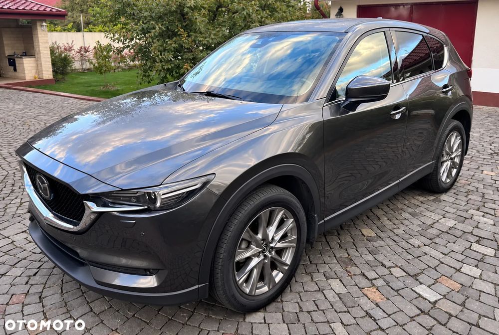 Mazda CX-5 SKYACTIV-G 194 AWD Signature - 5