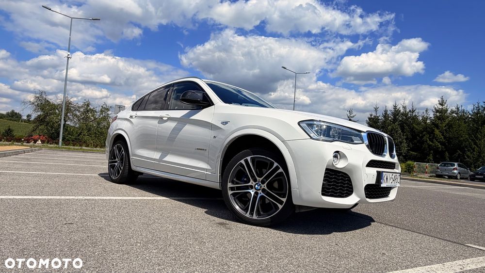 BMW X4 xDrive20d M Sport - 2