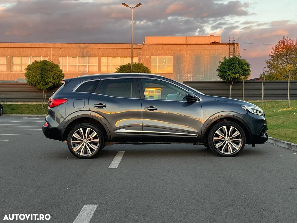Renault Kadjar 1.6 DCI 4X4 Intens - 22