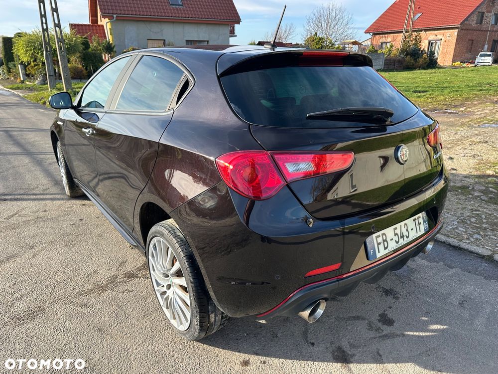 Alfa Romeo Giulietta 2.0 JTDM 16V Sport - 4