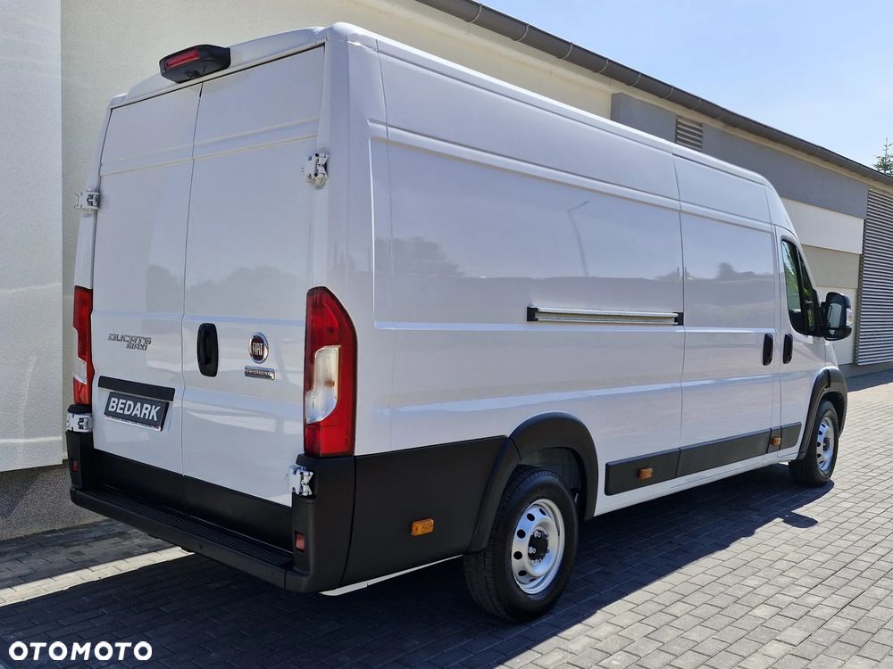 Fiat Ducato, L4H2 MAXI, SALON POLSKA, kamera cofania, tempomat, klima - 5