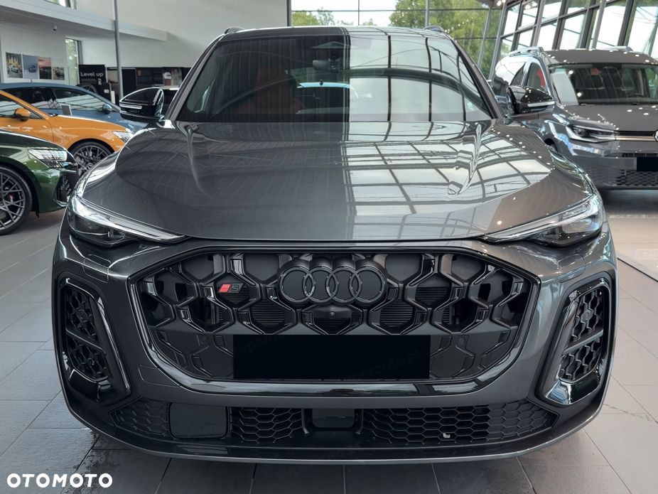 Audi SQ5 TFSI mHEV 270 kW Quattro S tronic - 5
