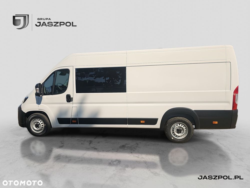 Citroën Jumper L4H2 Brygadowy - 8