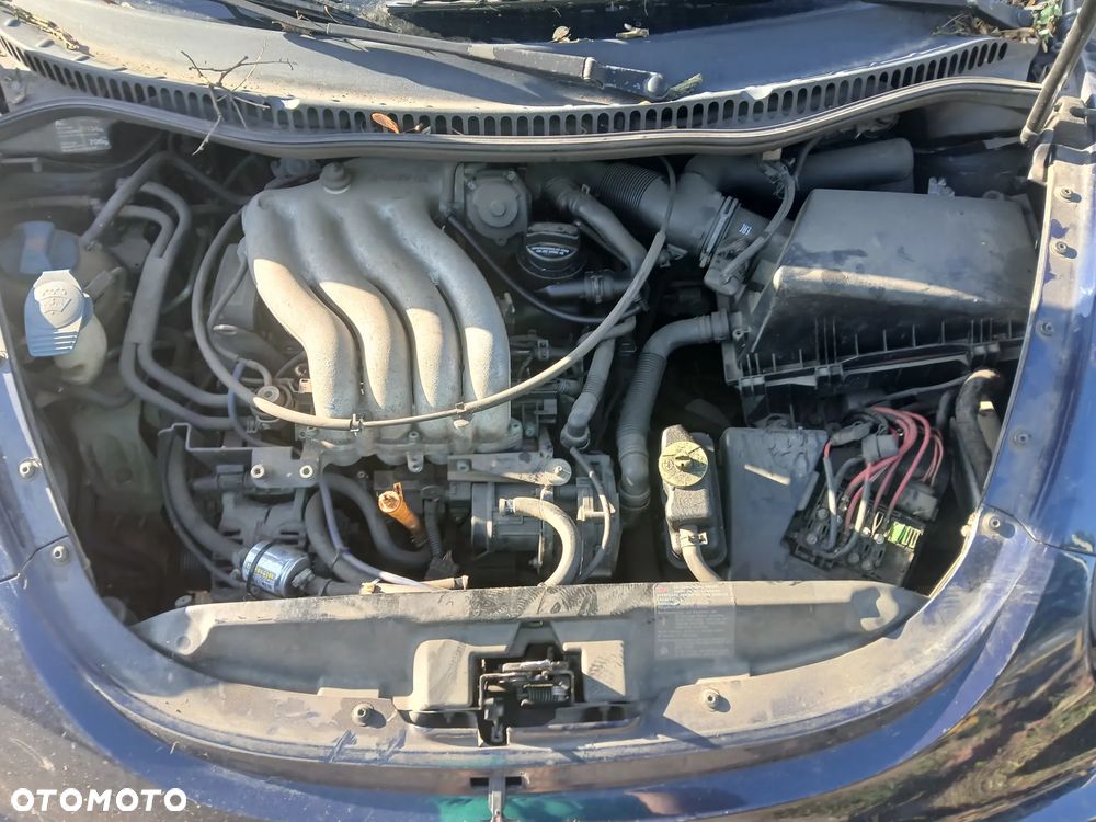 VW New Beetle G3G3 garbus maska pokrywa silnika klapa bagażnika zderzak lampa reflektor pas przedni stop lampy halogeny przeciwmgłowe odblaski grill atrapa znaczek błotnik błotniki drzwi - 9