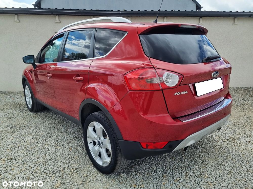 Ford Kuga 2.0 TDCi 4x4 Titanium - 5
