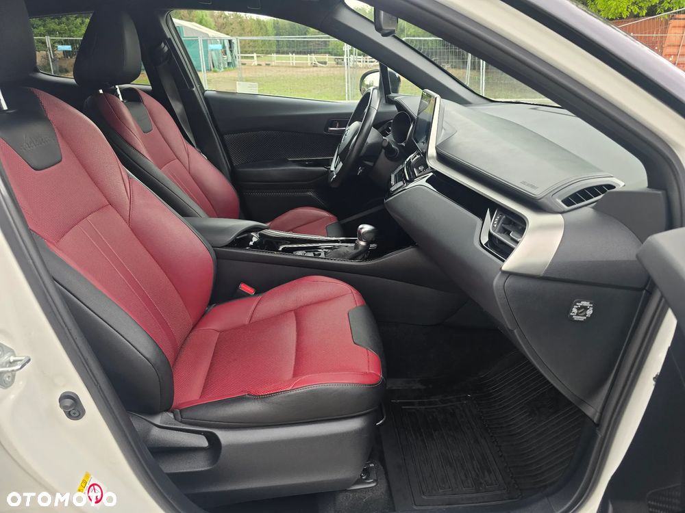 Toyota C-HR 1.8 Hybrid Selection - 11