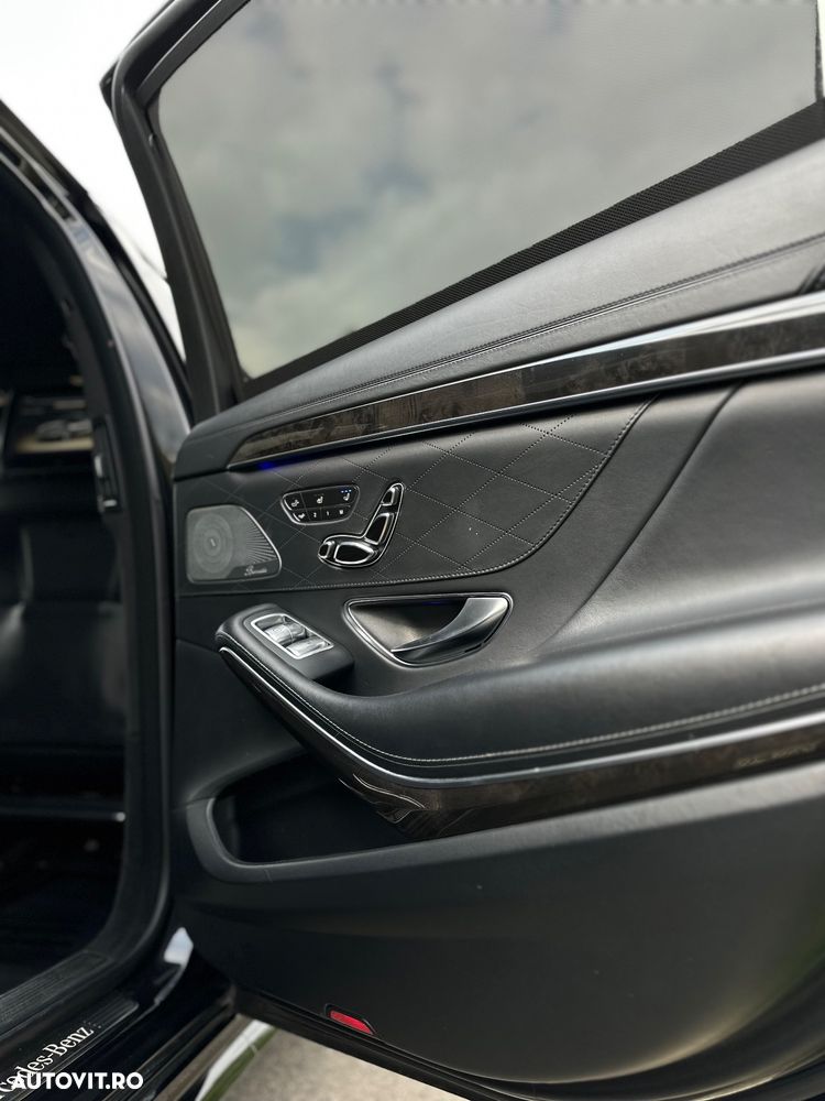 Mercedes-Benz S 350 d BlueTEC Long Aut - 6