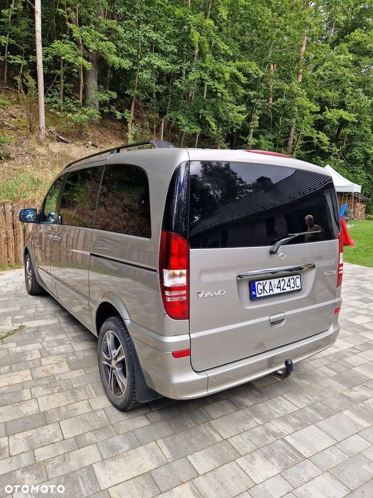 Mercedes-Benz Viano - 4