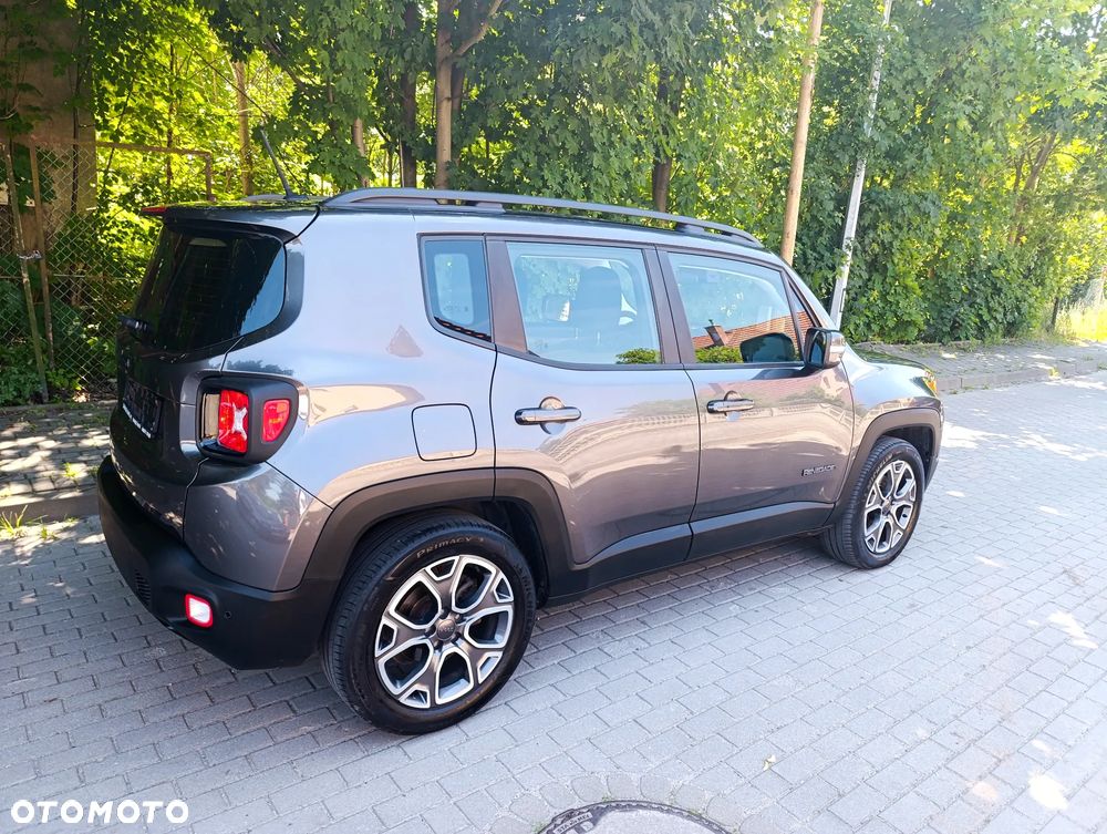 Jeep Renegade 1.6 E-TorQ Longitude - 6