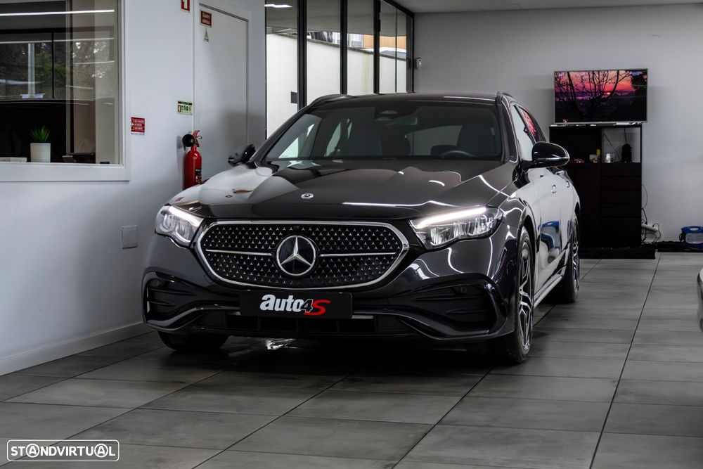 Mercedes-Benz E 300 - 2