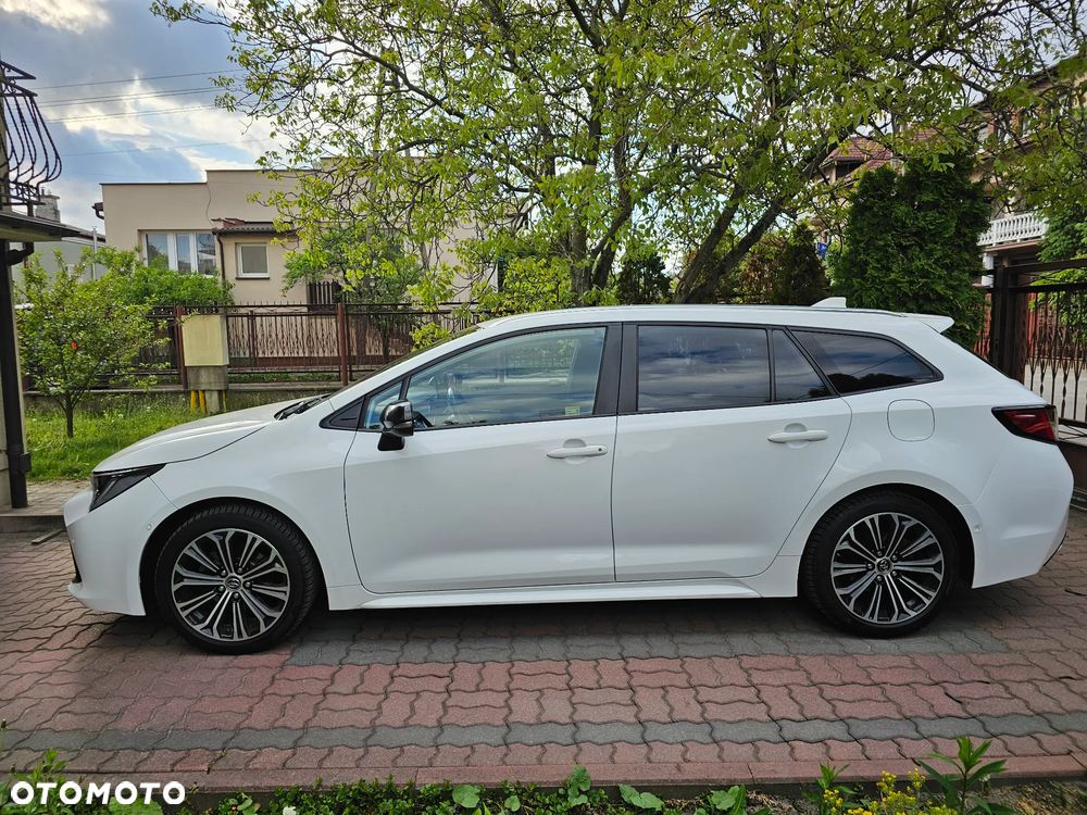 Toyota Corolla 1.8 Business Edition - 9