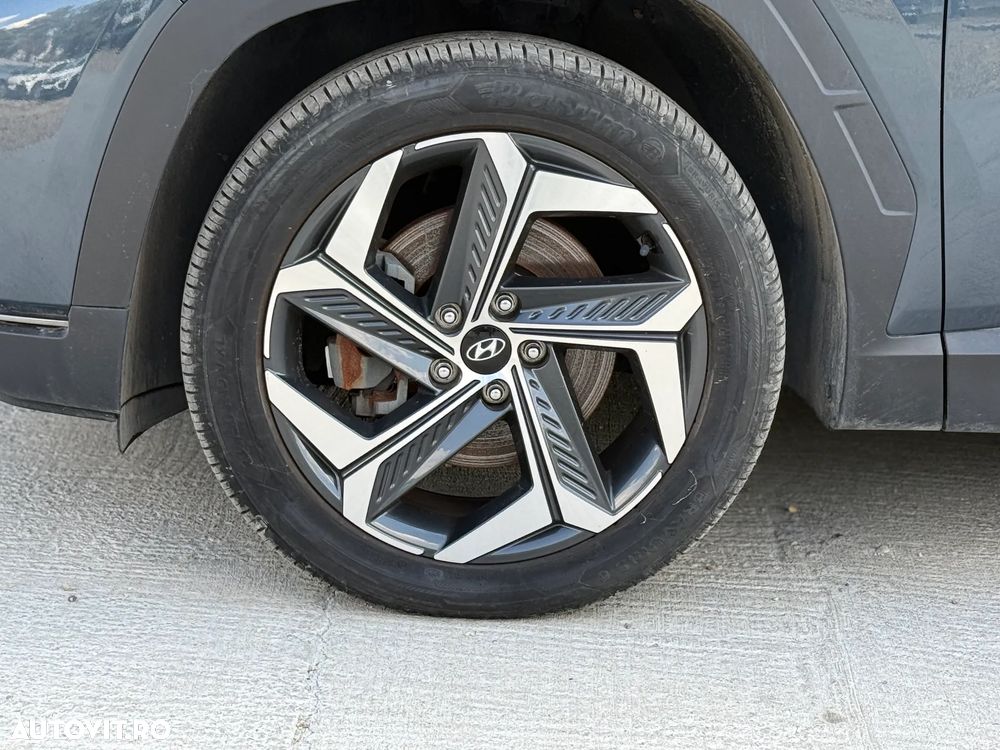 HYUNDAI Tucson 2021 — imagine 7