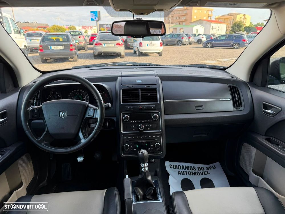 Dodge Journey 2.0 CRD R/T MTX - 20