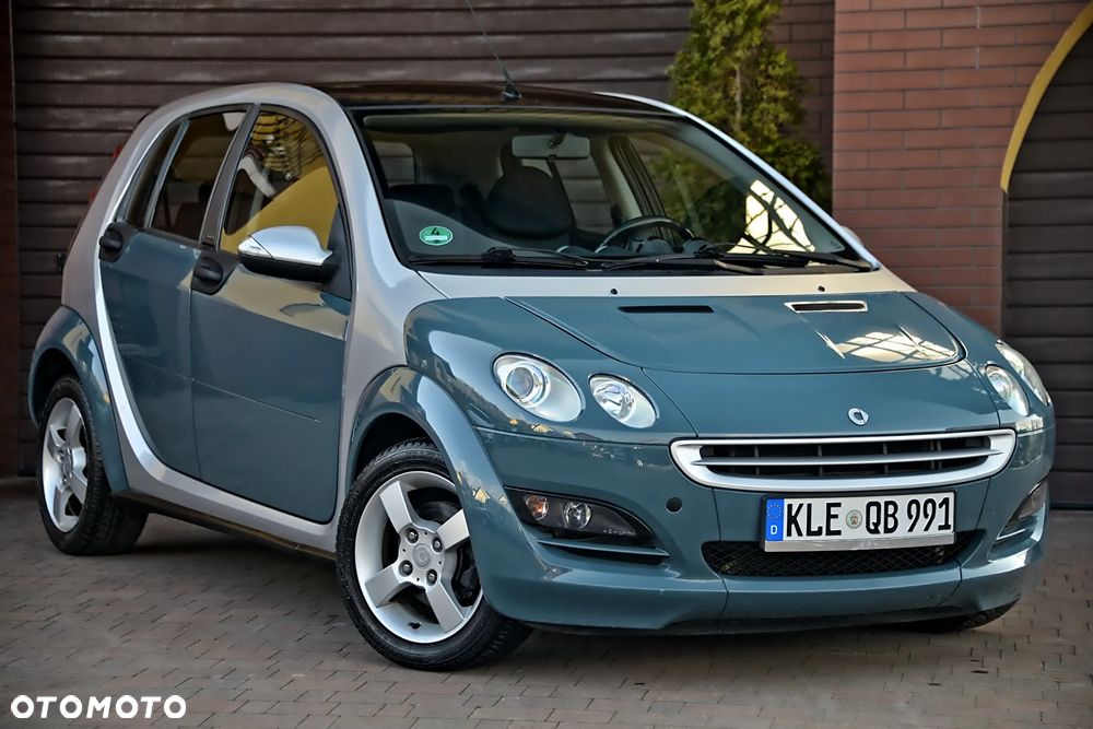 Smart Forfour passion - 9