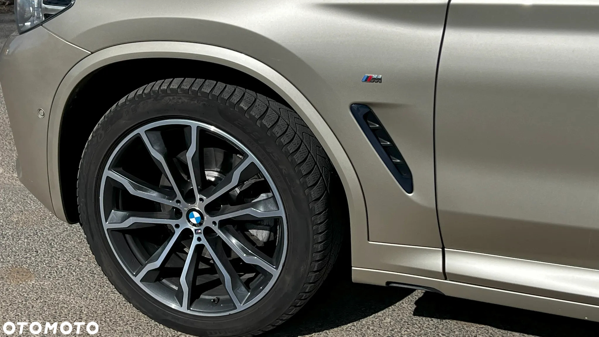 BMW X3 xDrive20d M Sport sport - 4