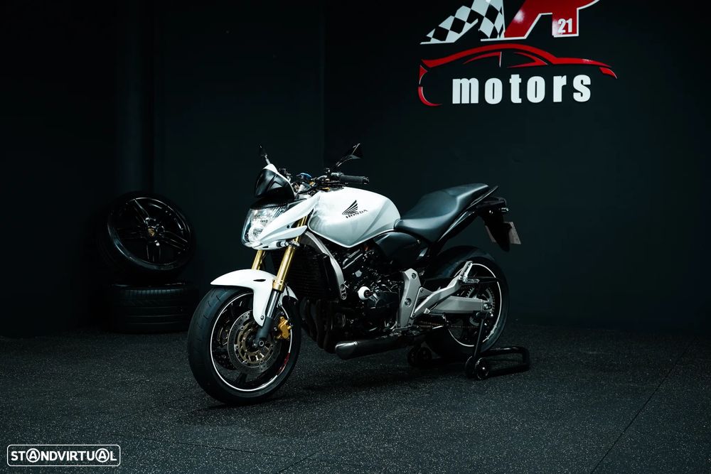 Honda Hornet Cb600 - 5