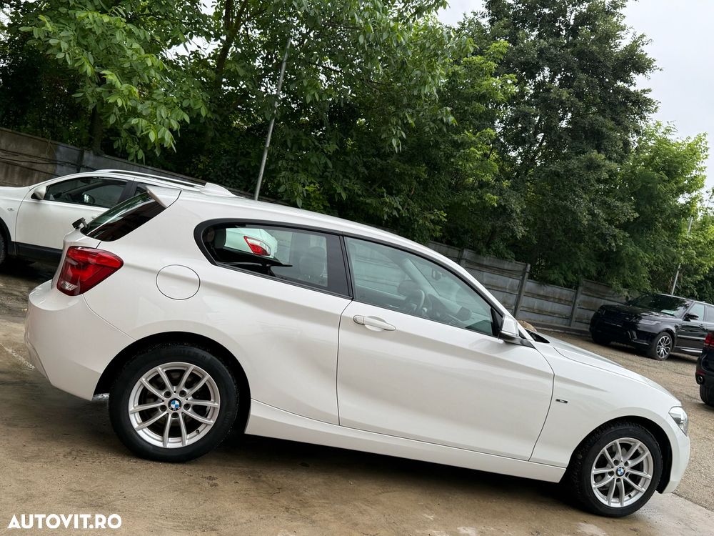 BMW Seria 1 - 21