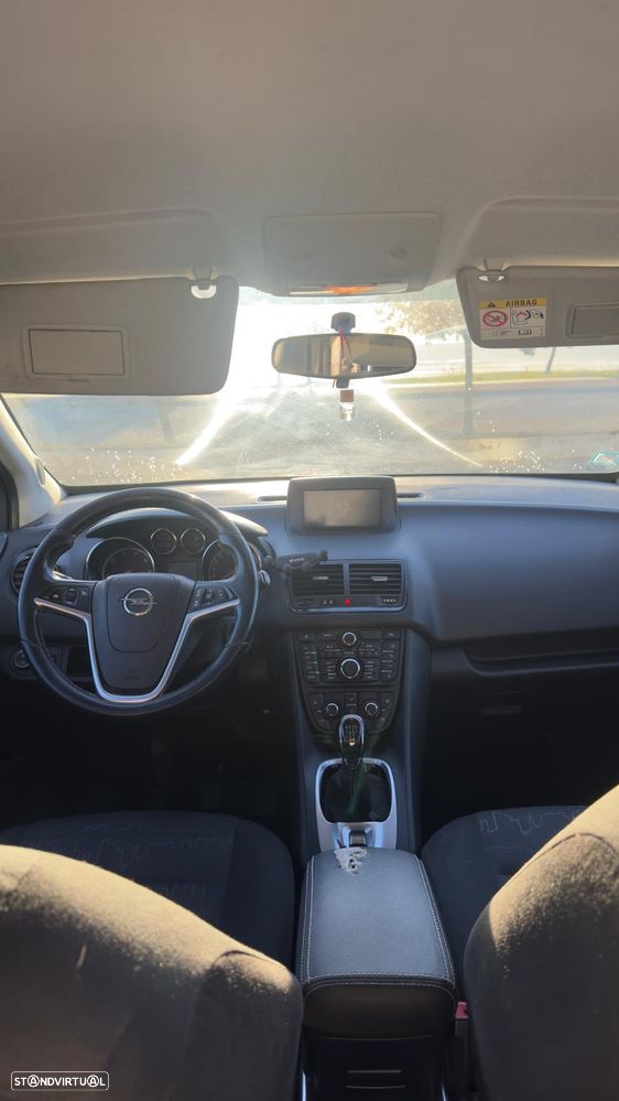 Opel Meriva 1.3 CDTi S/S - 8