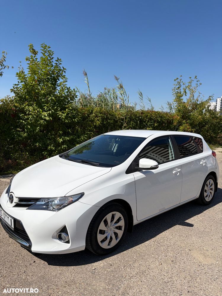 Toyota Auris 1.3 Dual VVT-i Luna - 5