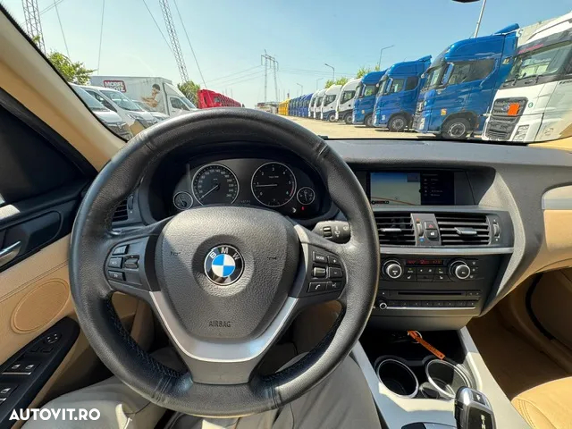 BMW X3 xDrive20d Aut. - 10
