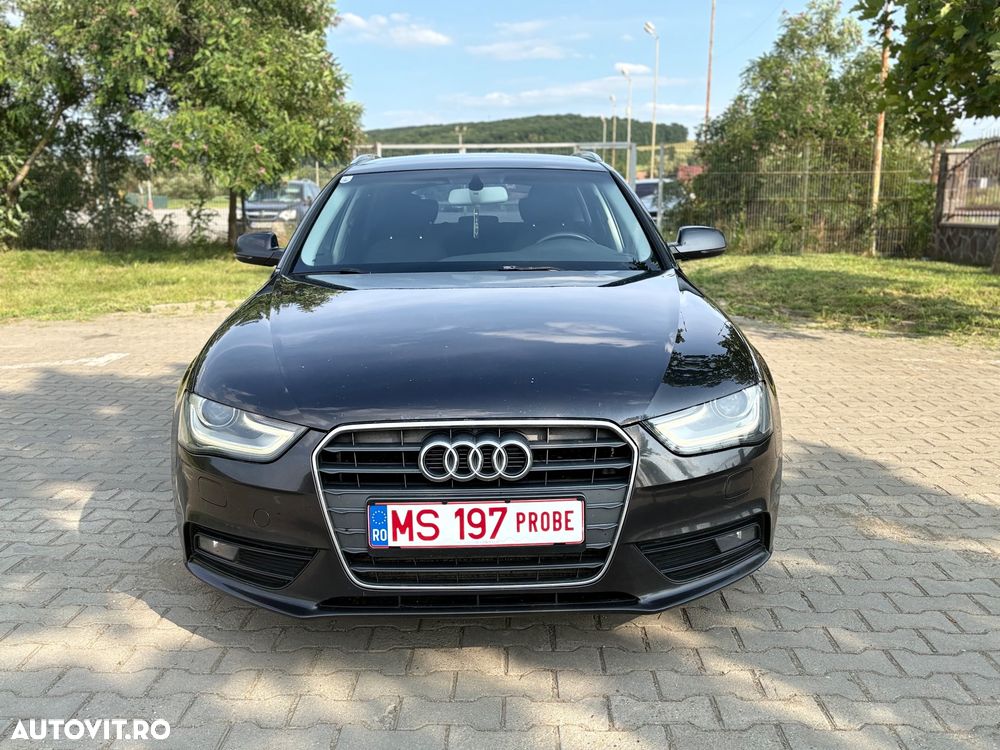 Audi A4 Limuzina - 2