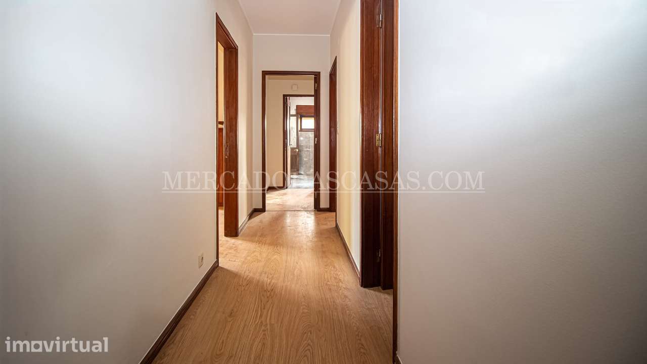 T4 centro Espinho a 200m da praia - Grande imagem: 5/15
