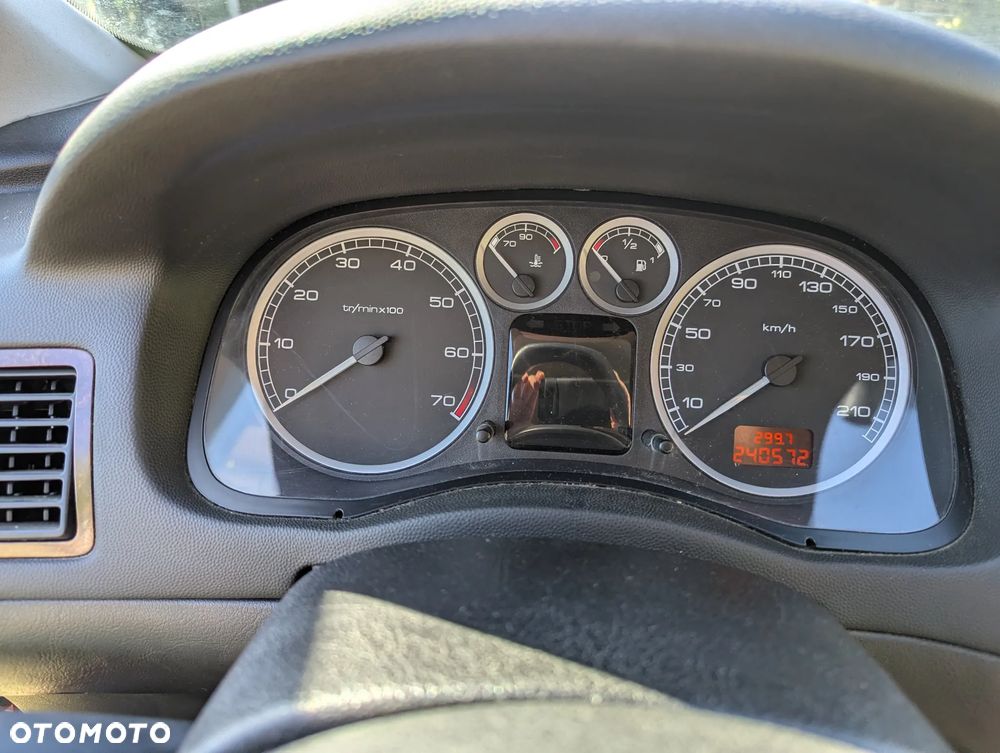 Peugeot 307 1.6 - 21