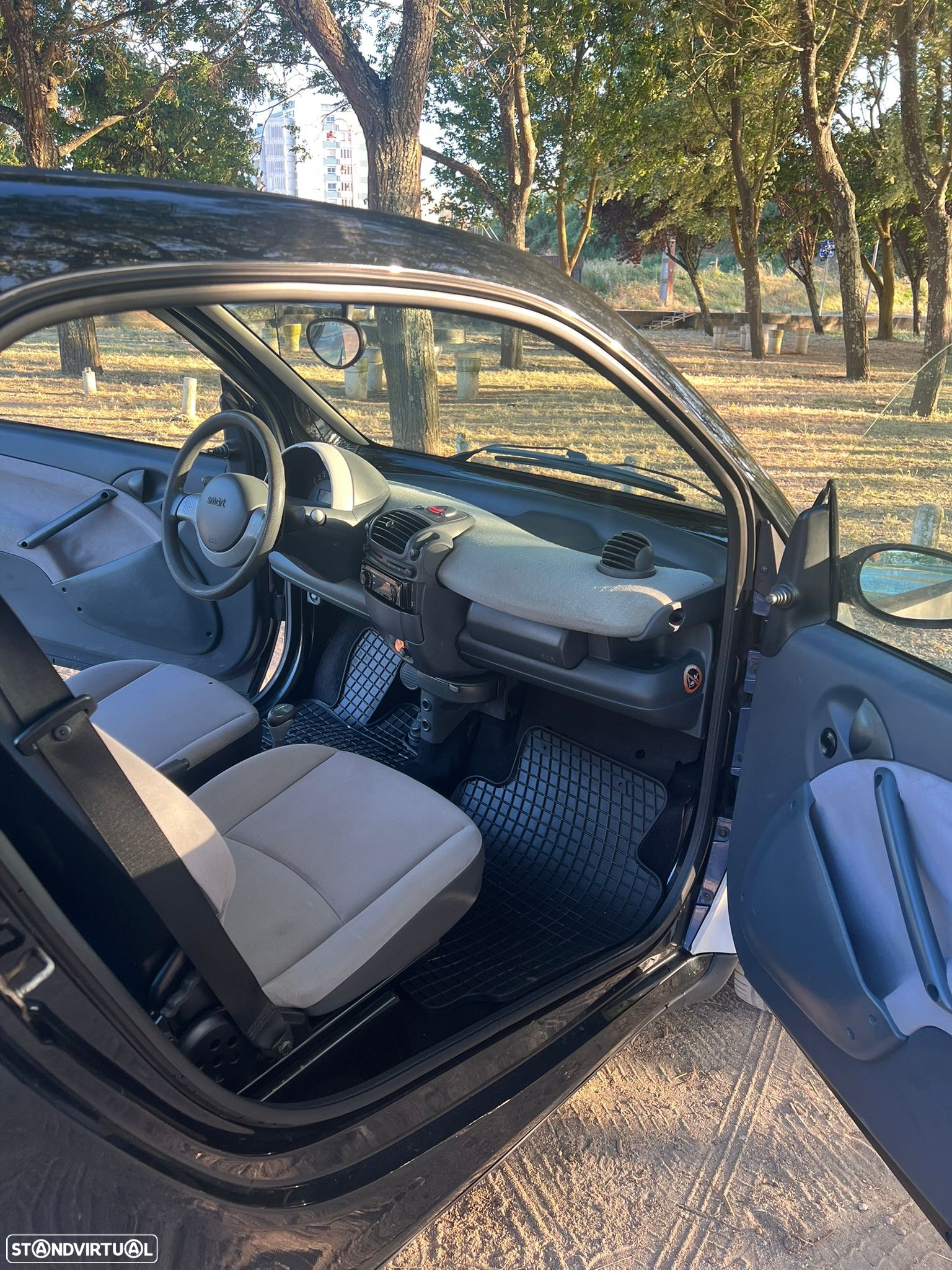 Smart ForTwo Coupé Pure 50 - 5
