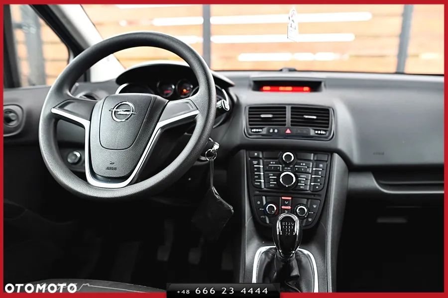 Opel Meriva 1.4 Innovation - 22