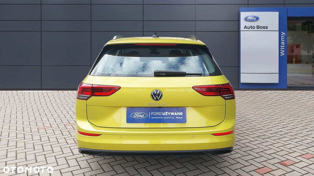 Volkswagen Golf VIII 1.5 TSI EVO Life - 4