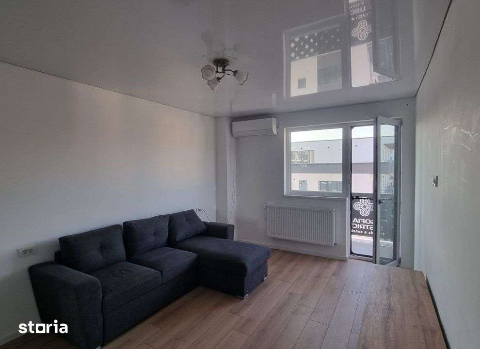 Apartament 2 camere intabulat Visani , 52 metri, etaj 4 Cod:163263 — fotografia 1