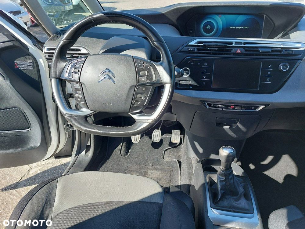 Citroën C4 Grand Picasso - 20