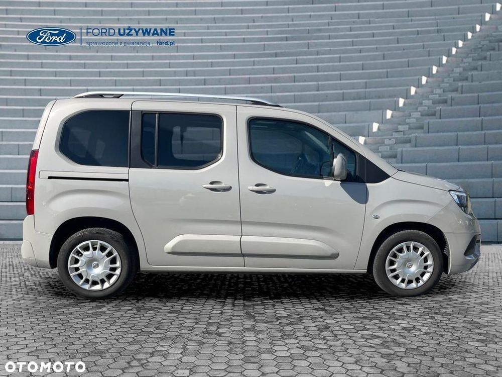 Opel Combo 1.5 CDTI Edition Plus S&S - 4