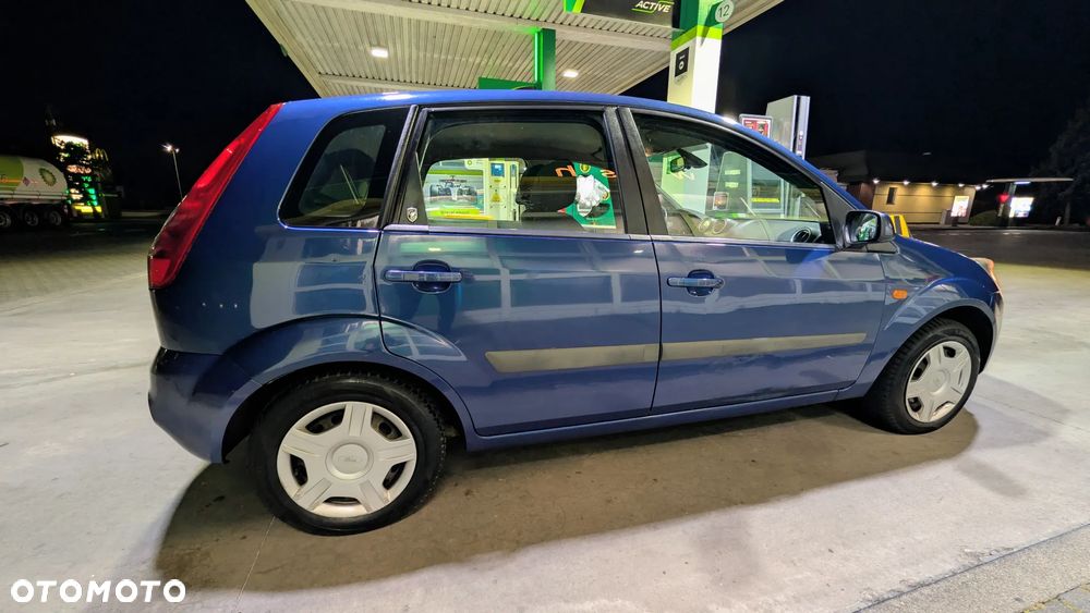 Ford Fiesta 2006