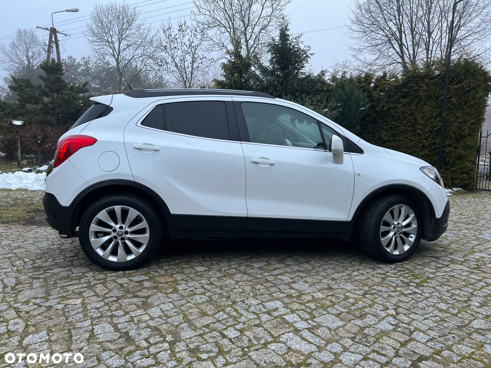 Opel Mokka 1.4 T Cosmo - 8