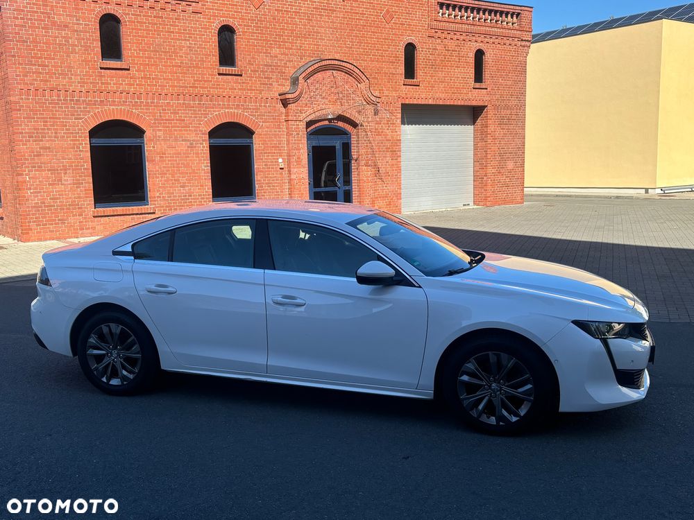 Peugeot 508 BlueHDi 130 Active Business-Paket - 25