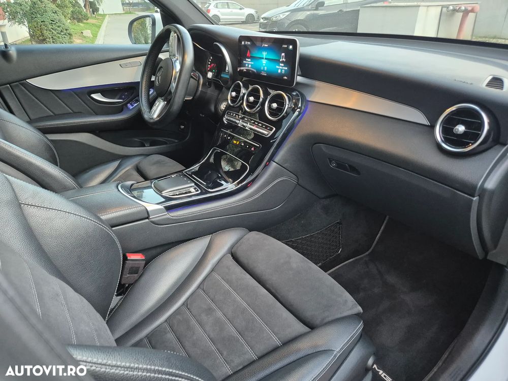 Mercedes-Benz GLC 200 d 4MATIC - 7