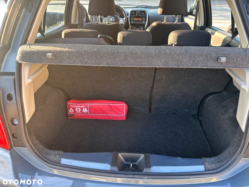 Nissan Micra 1.2 CVT N-TEC - 28