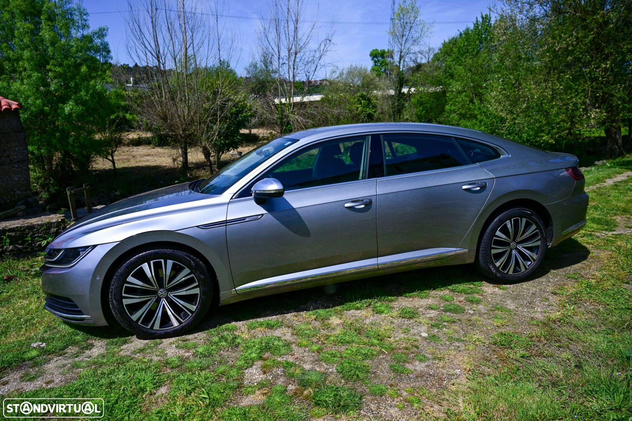 VW Arteon 2.0 TDI Elegance DSG - 12