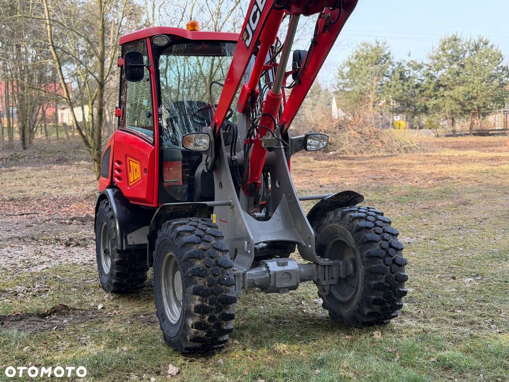 JCB 406 T4 Ładowarka przegubowa 2018r [ 407 , 409 ] - 10