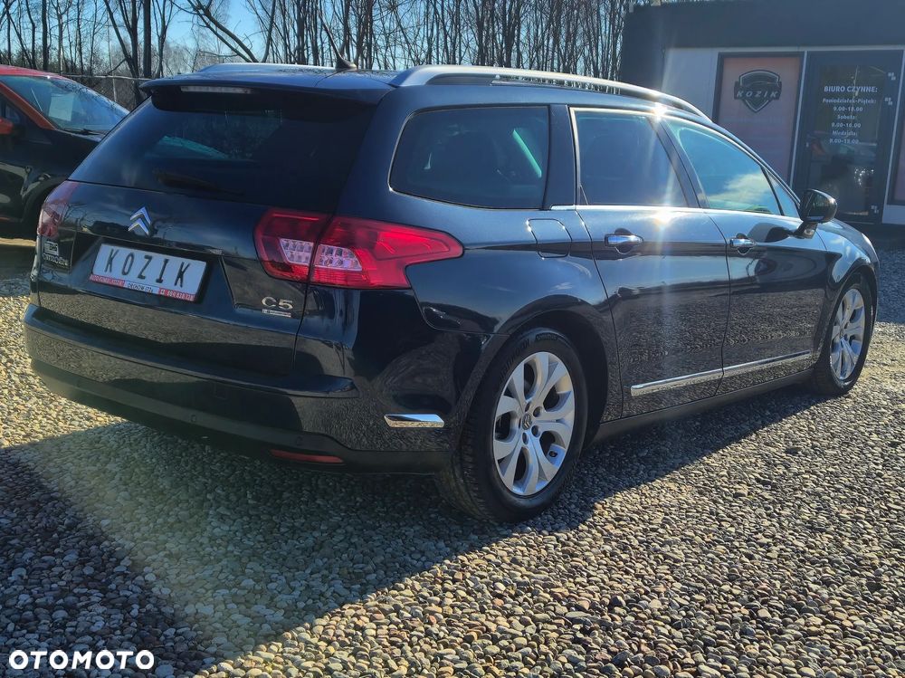 Citroën C5 HDi 140 FAP Exclusive - 12