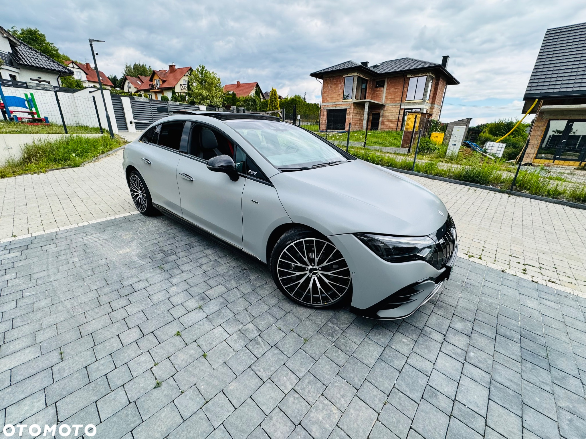 Mercedes-Benz EQE AMG 43 90.5kWh 4-Matic - 2
