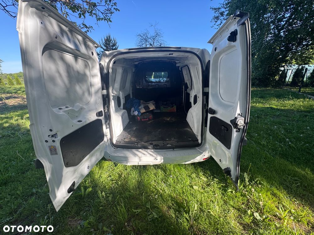 Dacia Dokker 1.6 MPI 85 - 15