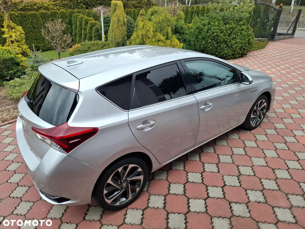 Toyota Auris - 7