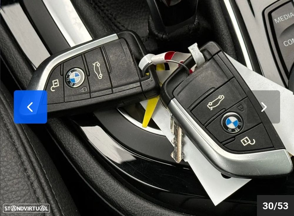 BMW 216 Gran Tourer d Advantage Auto - 14