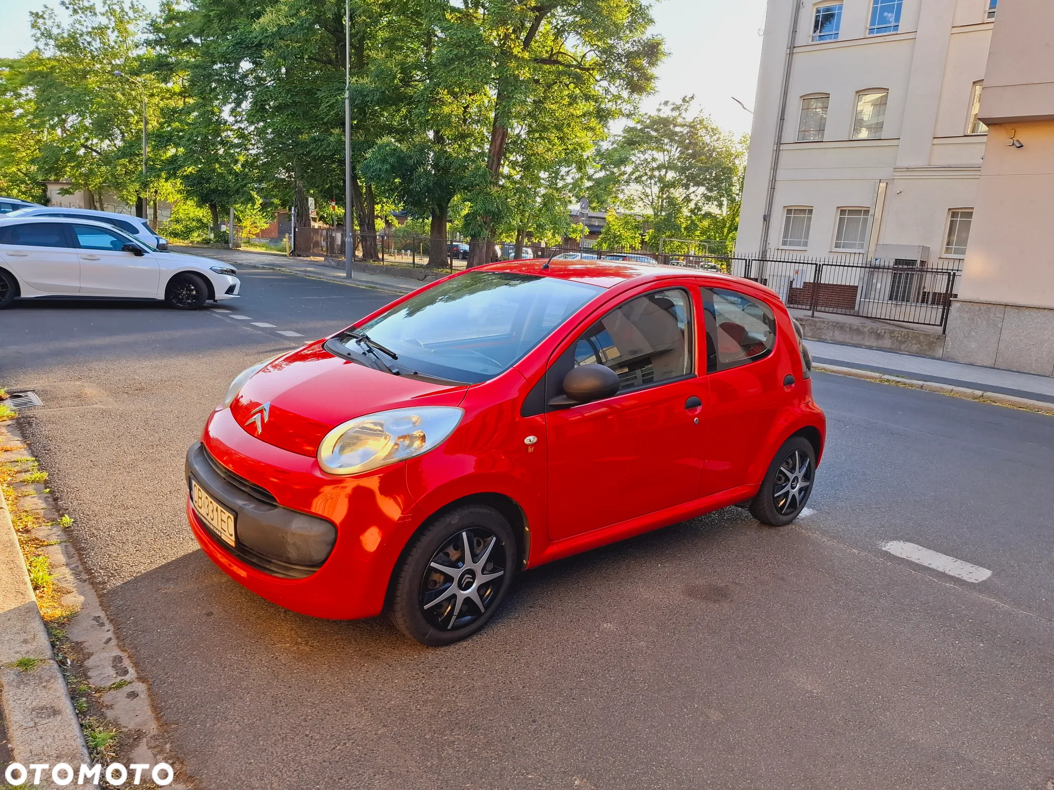 Citroën C1 1.0i Flirt - 7