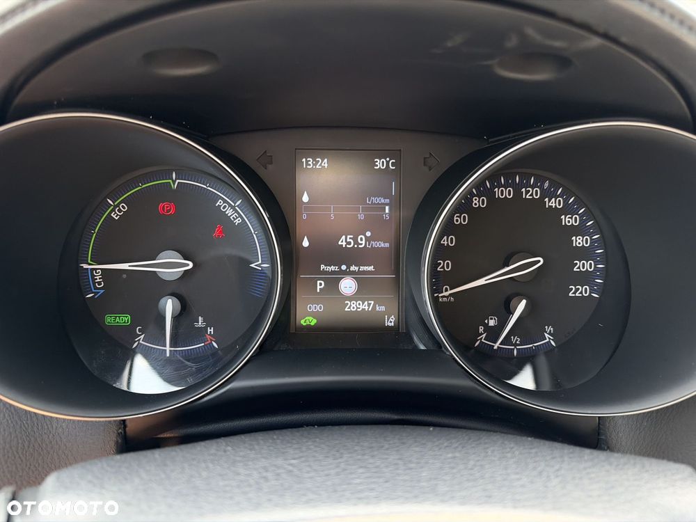Toyota C-HR 1.8 Hybrid Style - 22