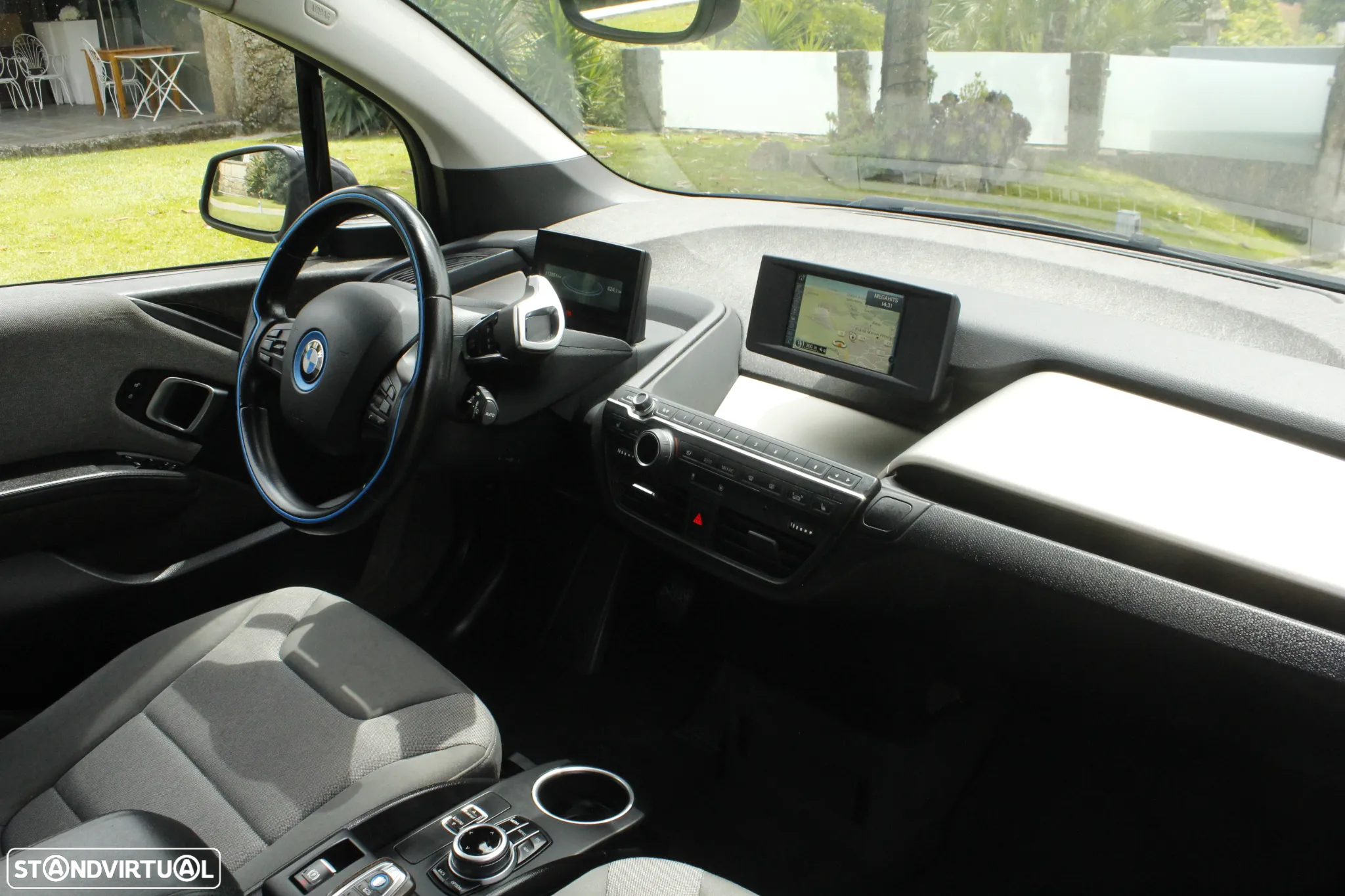 BMW i3 94Ah +Comfort Package Advance - 18