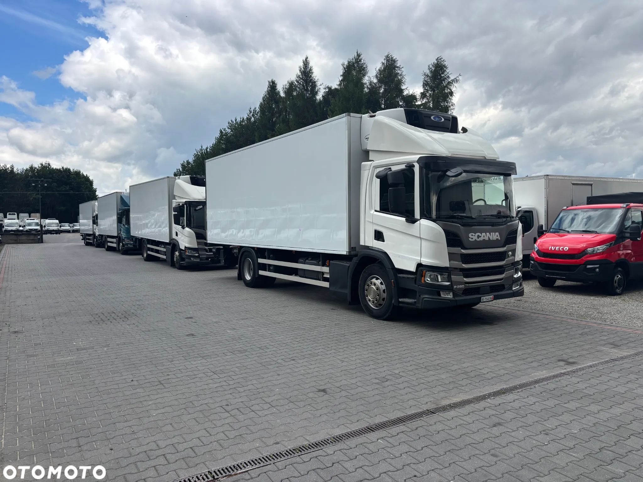 Scania P280 - 1