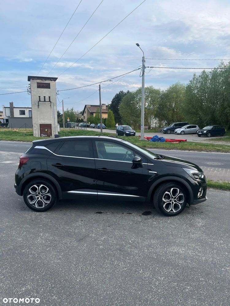 Renault Captur TCe Mild Hybrid 140 TECHNO - 8